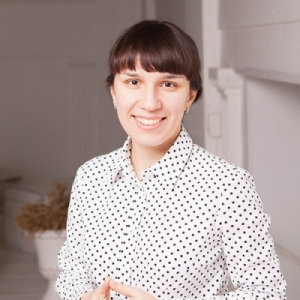 Anastasia Oladyshkina