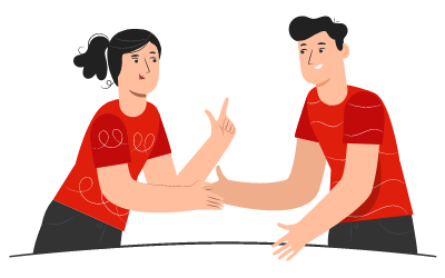 Program of mentoring for foreign students